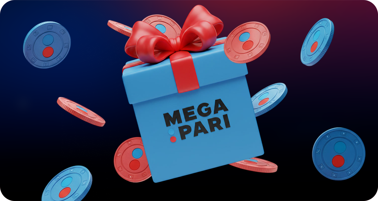 Megapari casino hero