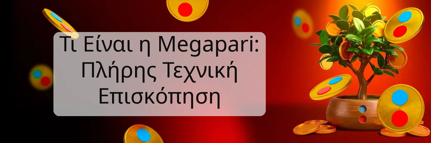 Τι Είναι η Megapari: Πλήρης Τεχνική Επισκόπηση Τι Είναι η Megapari: Πλήρης Τεχνική Επισκόπηση